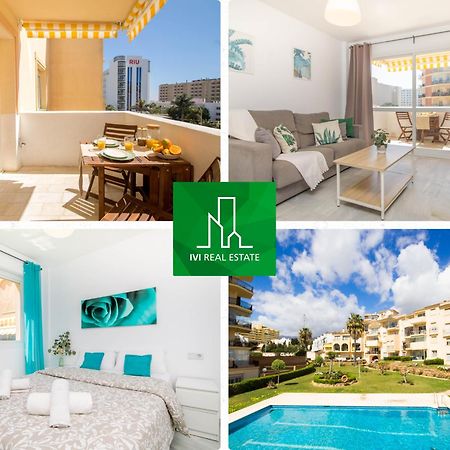 Apartamento Erisa 55 By Ivi Real Estate Torremolinos Exterior foto
