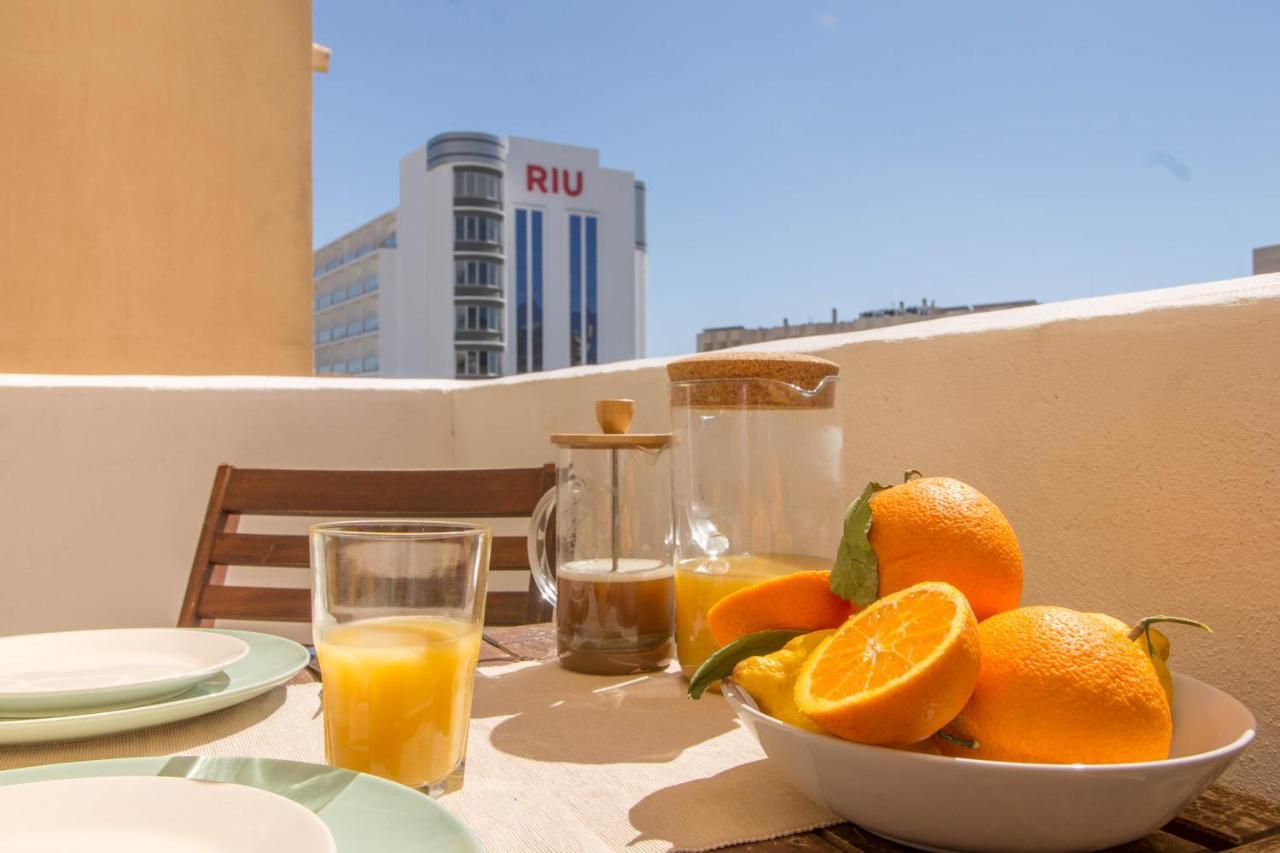 Apartamento Erisa 55 By Ivi Real Estate Torremolinos Exterior foto