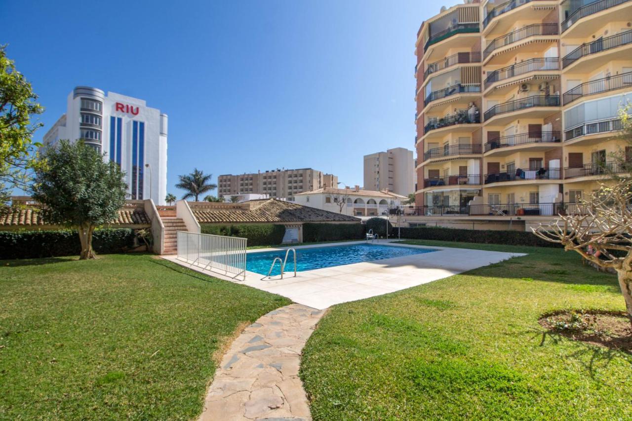 Apartamento Erisa 55 By Ivi Real Estate Torremolinos Exterior foto