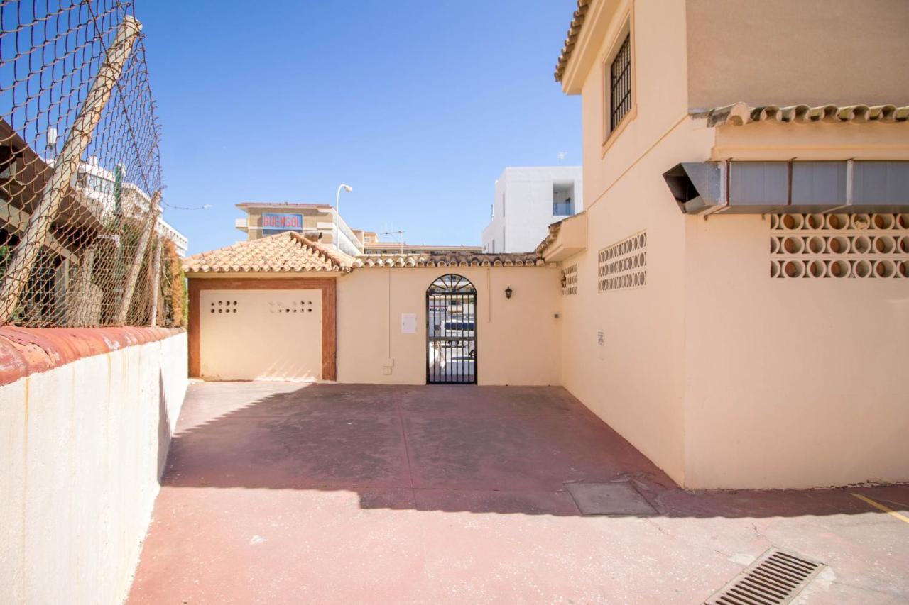 Apartamento Erisa 55 By Ivi Real Estate Torremolinos Exterior foto