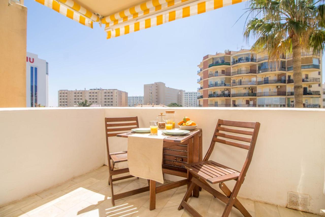 Apartamento Erisa 55 By Ivi Real Estate Torremolinos Exterior foto