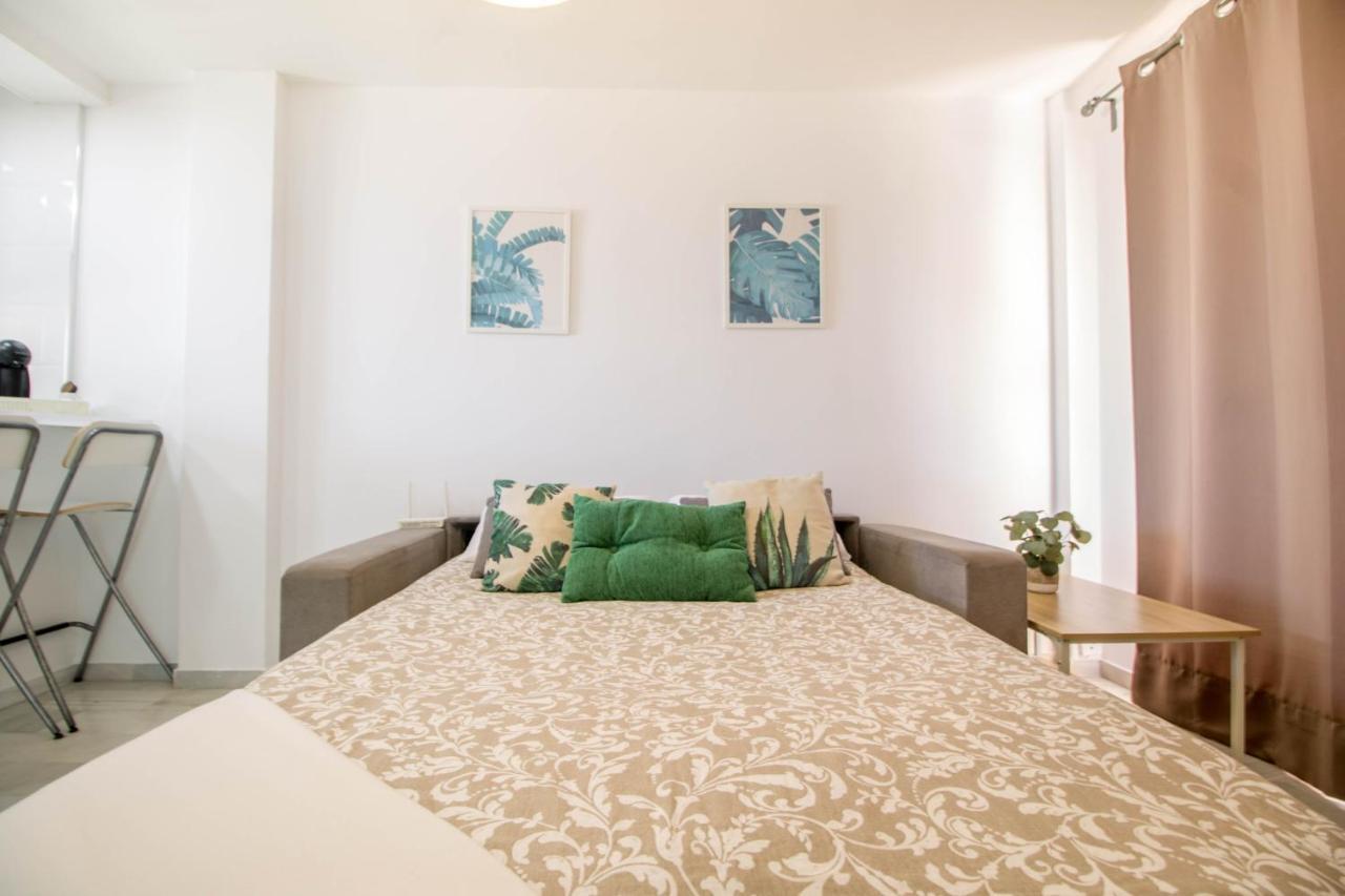 Apartamento Erisa 55 By Ivi Real Estate Torremolinos Exterior foto